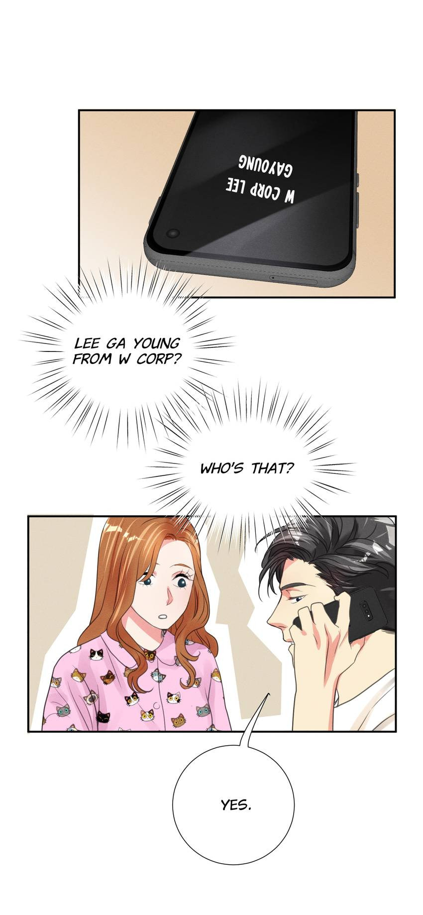 Read Off Limits! chapter 84 image 13 on Lezhin