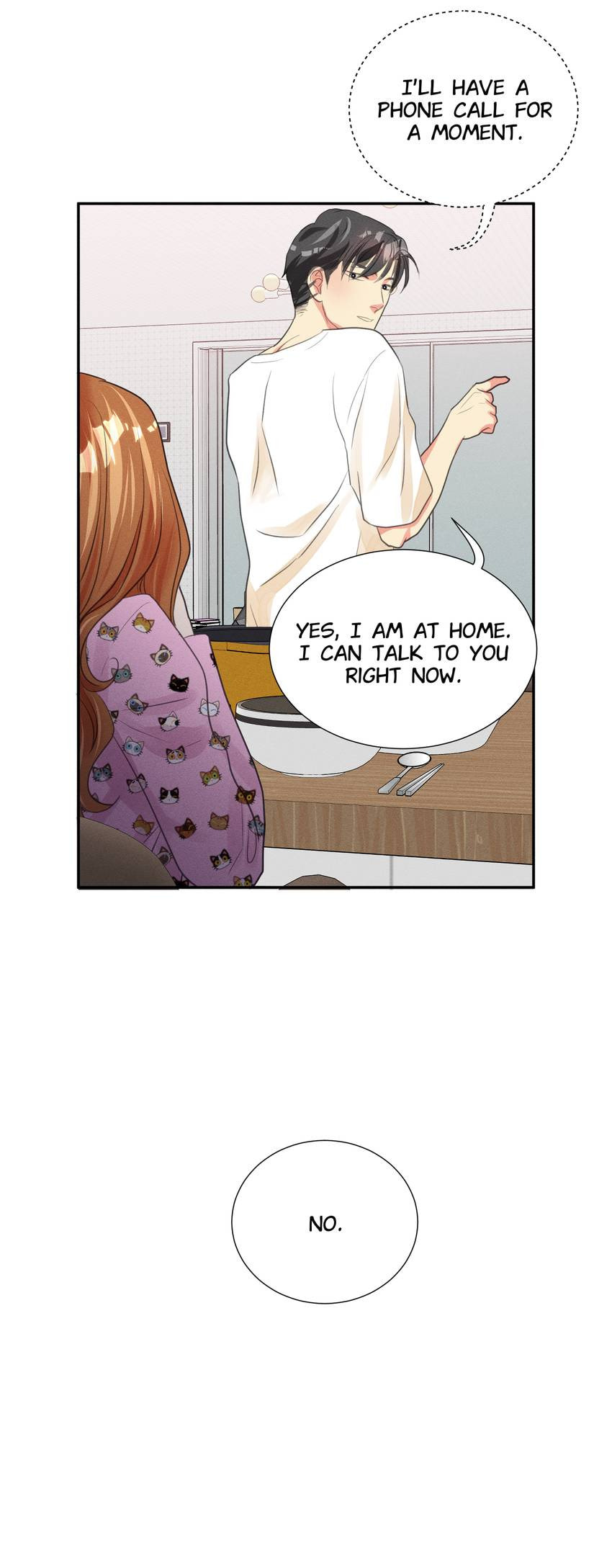 Read Off Limits! chapter 84 image 15 on Lezhin
