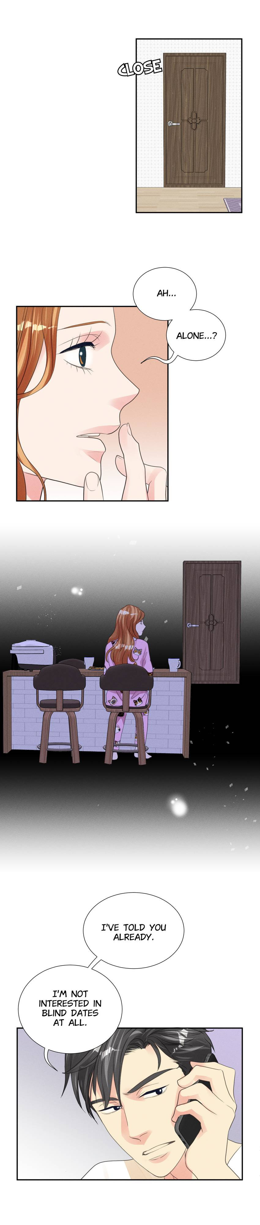 Read Off Limits! chapter 84 image 17 on Lezhin