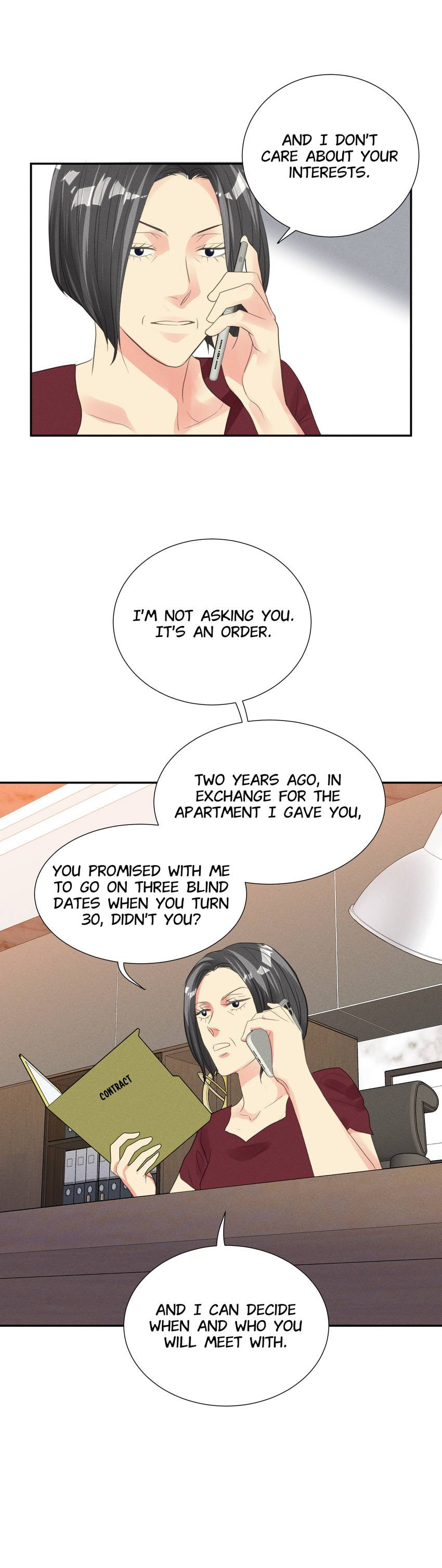 Read Off Limits! chapter 84 image 18 on Lezhin