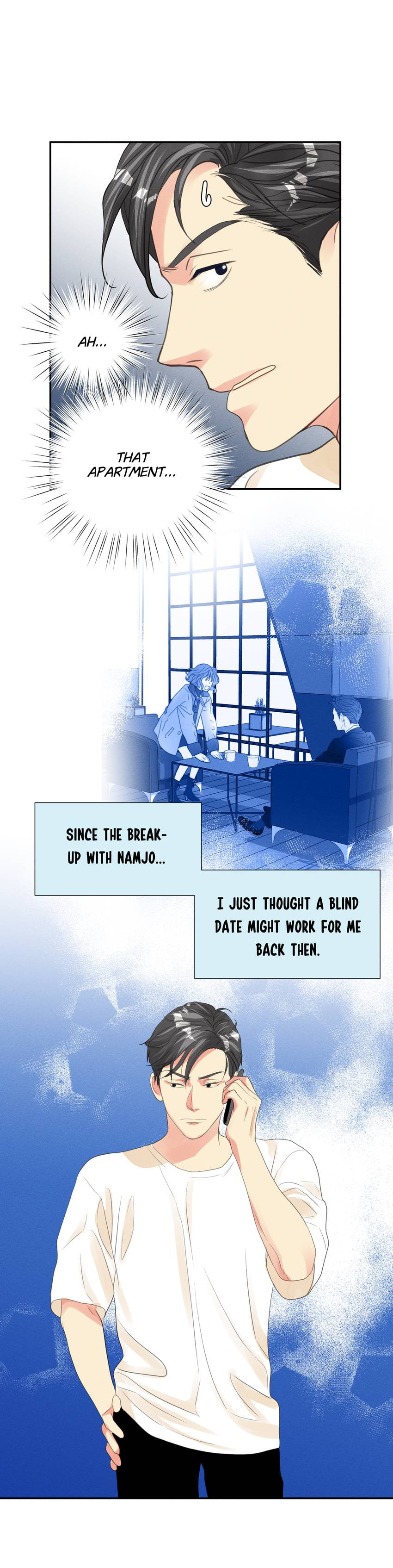 Read Off Limits! chapter 84 image 19 on Lezhin