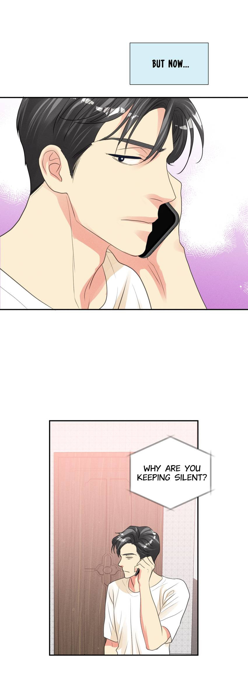 Read Off Limits! chapter 84 image 20 on Lezhin
