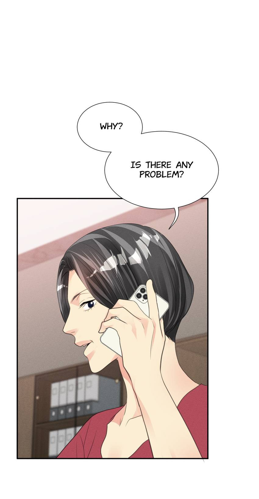 Read Off Limits! chapter 84 image 27 on Lezhin