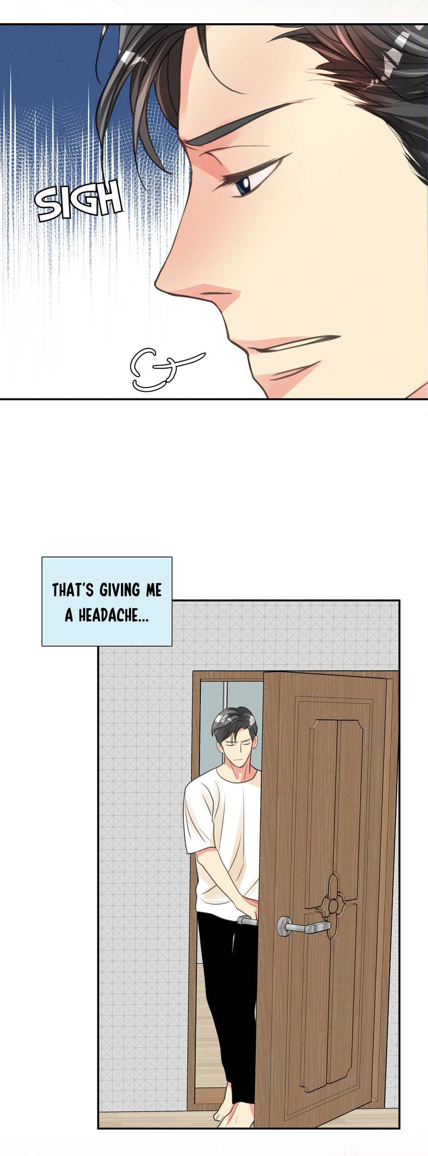 Read Off Limits! chapter 84 image 29 on Lezhin