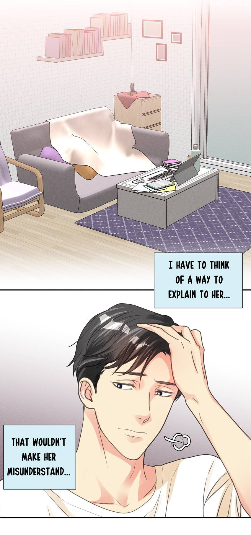 Read Off Limits! chapter 84 image 30 on Lezhin