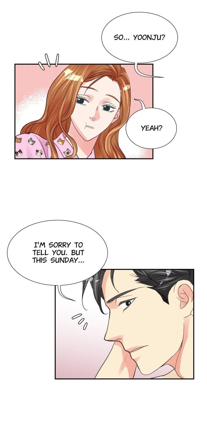Read Off Limits! chapter 84 image 31 on Lezhin