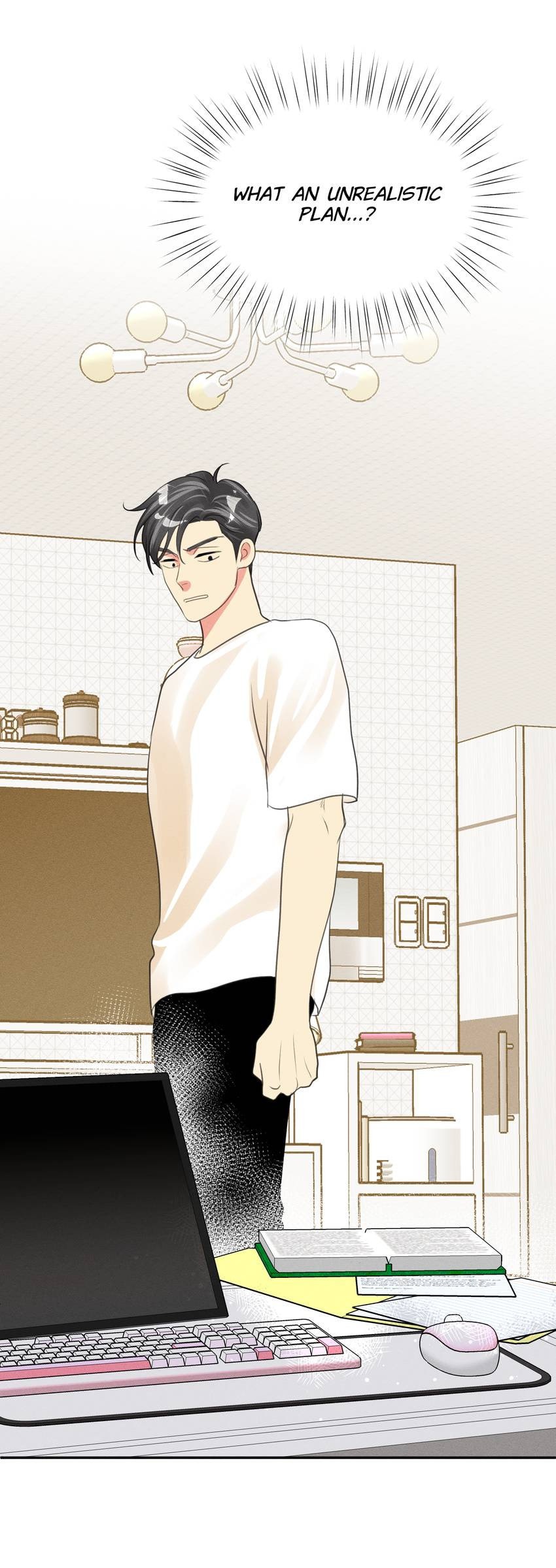 Read Off Limits! chapter 84 image 34 on Lezhin