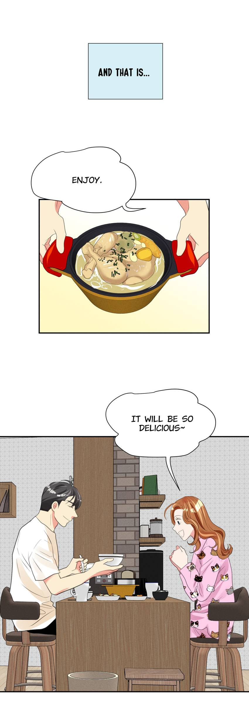Read Off Limits! chapter 84 image 5 on Lezhin