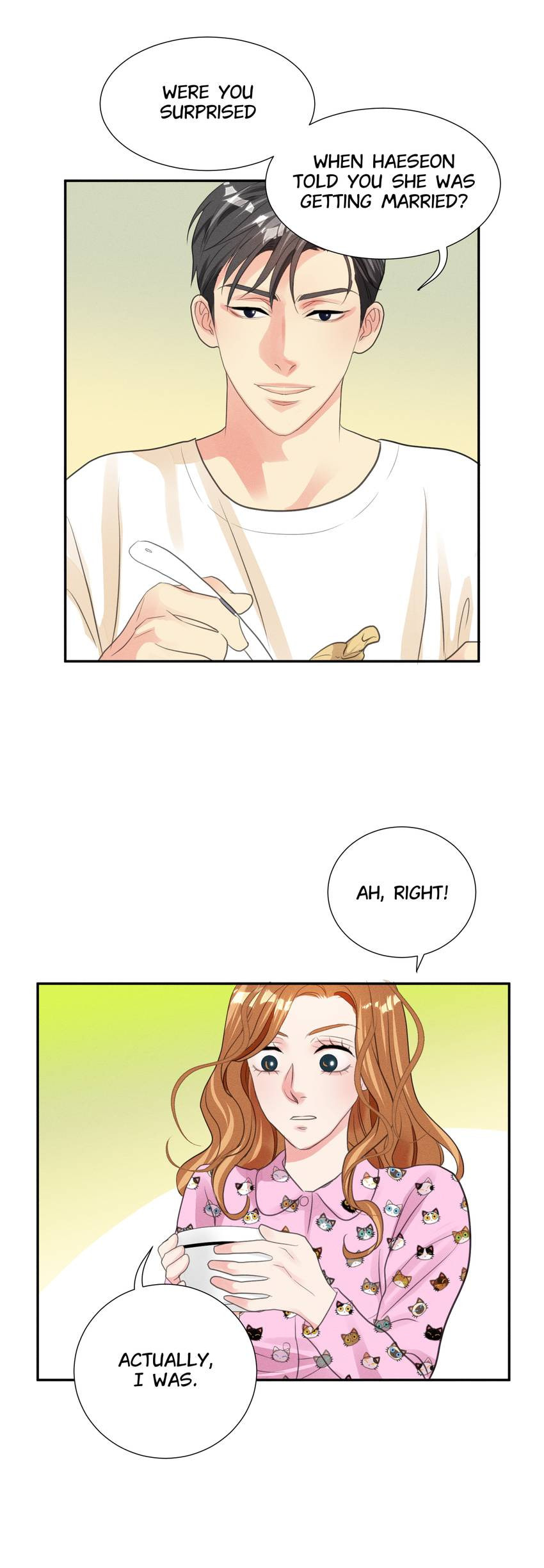 Read Off Limits! chapter 84 image 6 on Lezhin