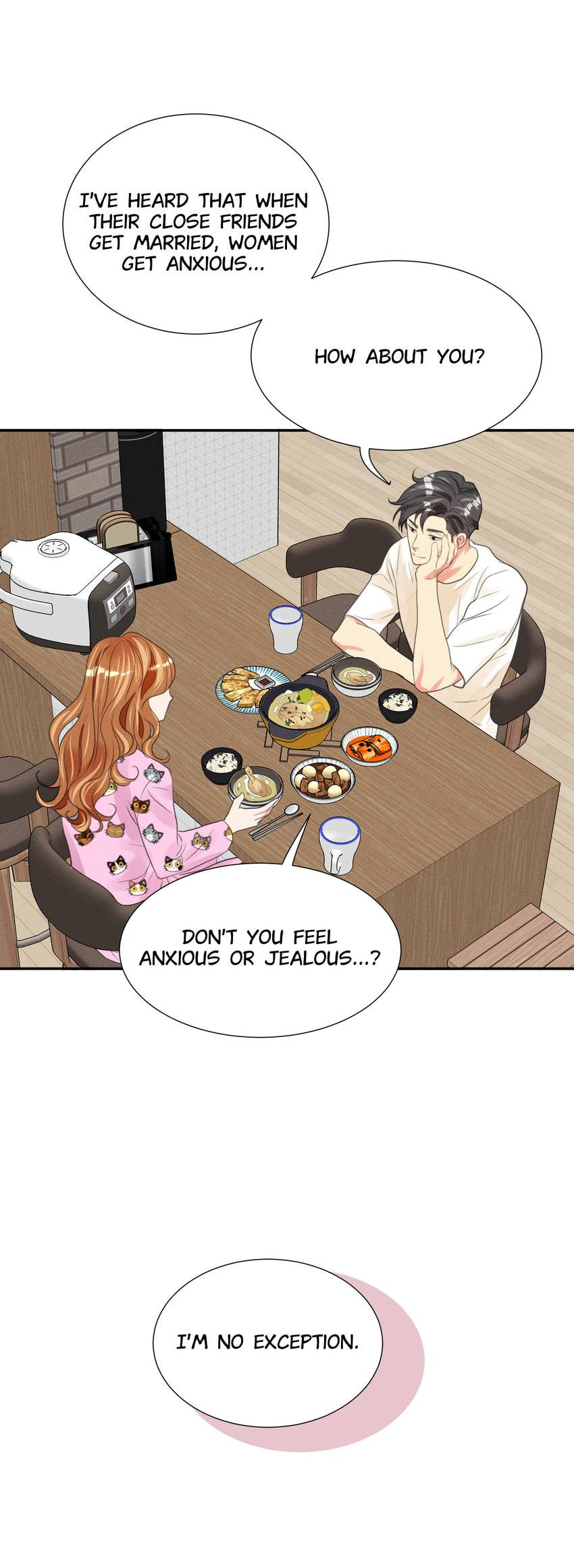 Read Off Limits! chapter 84 image 7 on Lezhin
