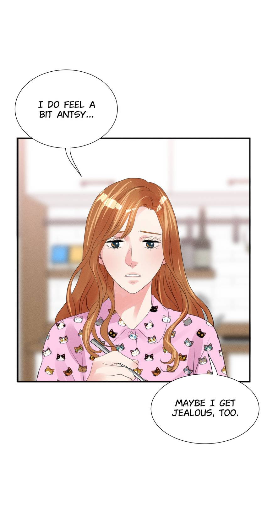 Read Off Limits! chapter 84 image 8 on Lezhin