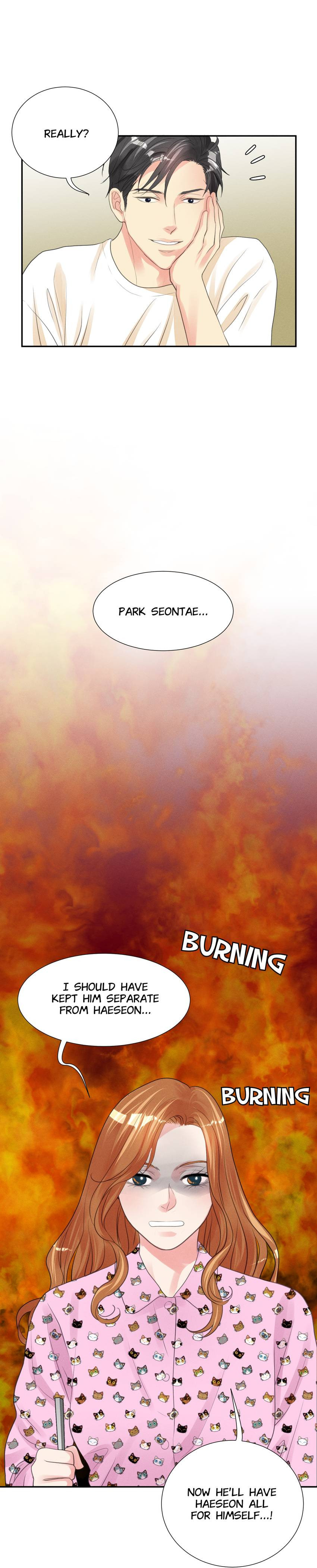 Read Off Limits! chapter 84 image 9 on Lezhin