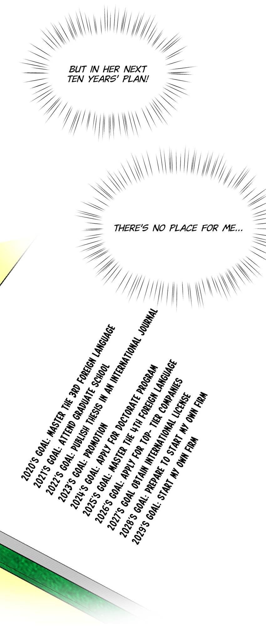 Read Off Limits! chapter 85 image 1 on Lezhin