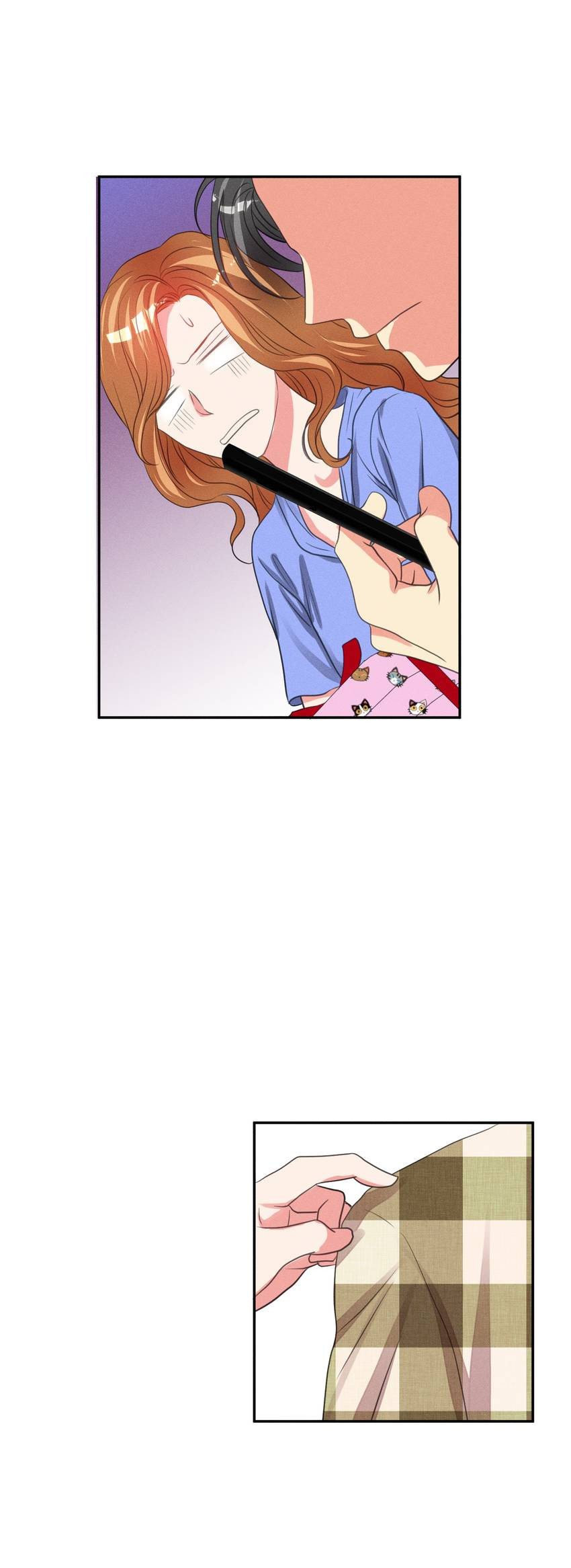 Read Off Limits! chapter 85 image 10 on Lezhin