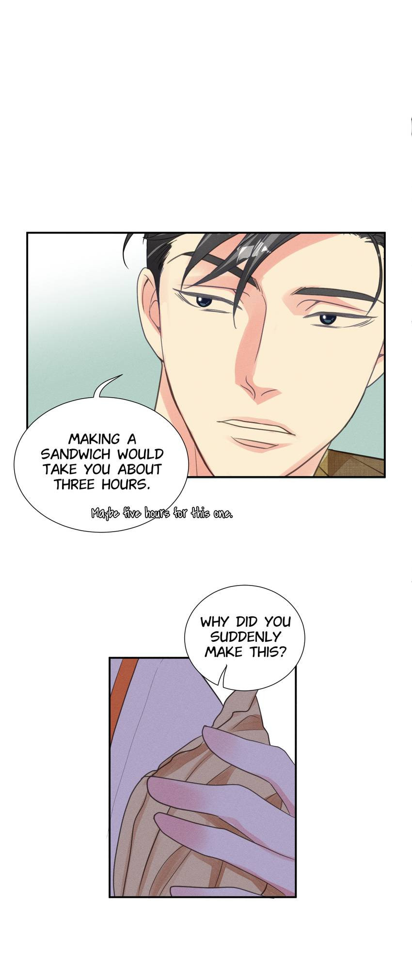 Read Off Limits! chapter 85 image 13 on Lezhin