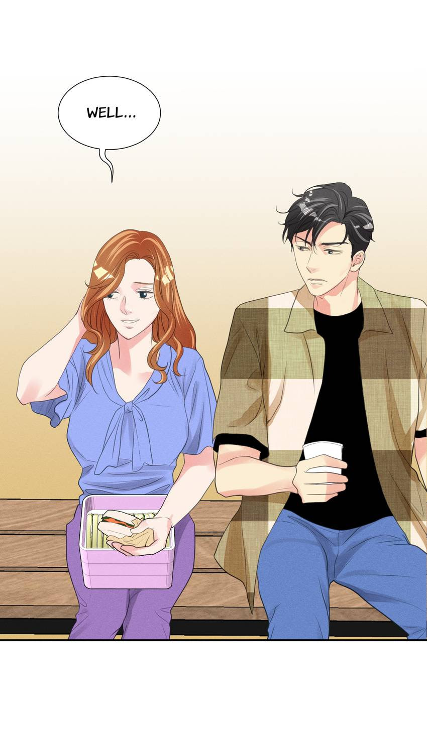 Read Off Limits! chapter 85 image 14 on Lezhin