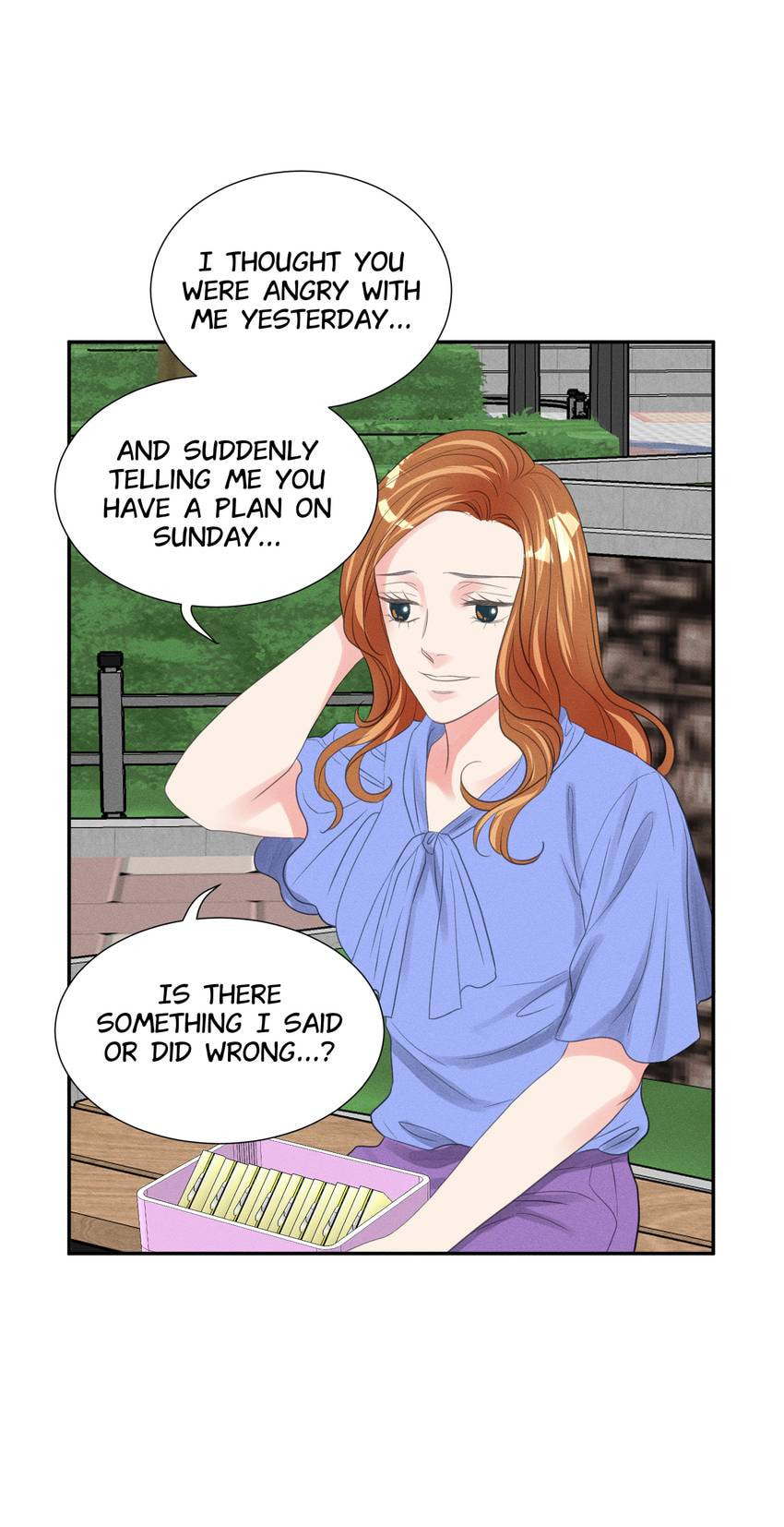 Read Off Limits! chapter 85 image 15 on Lezhin