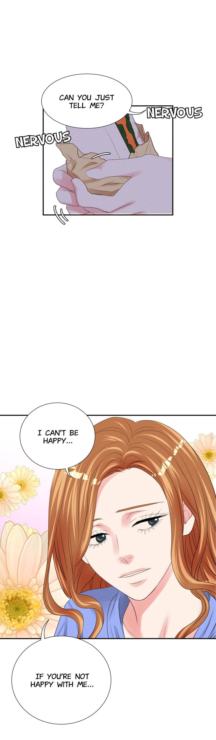 Read Off Limits! chapter 85 image 16 on Lezhin