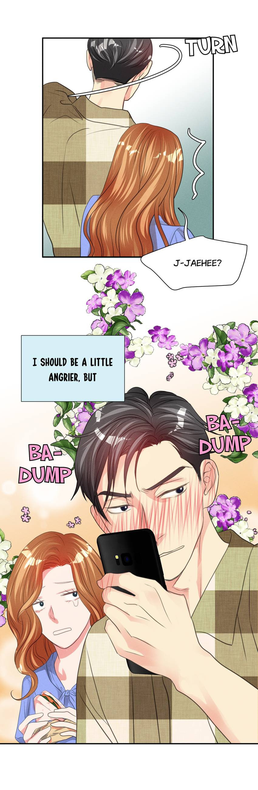Read Off Limits! chapter 85 image 18 on Lezhin