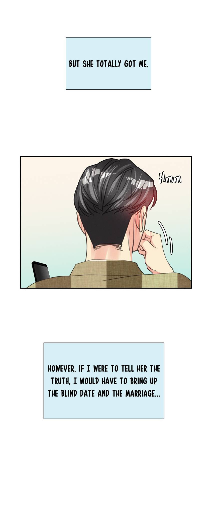 Read Off Limits! chapter 85 image 19 on Lezhin
