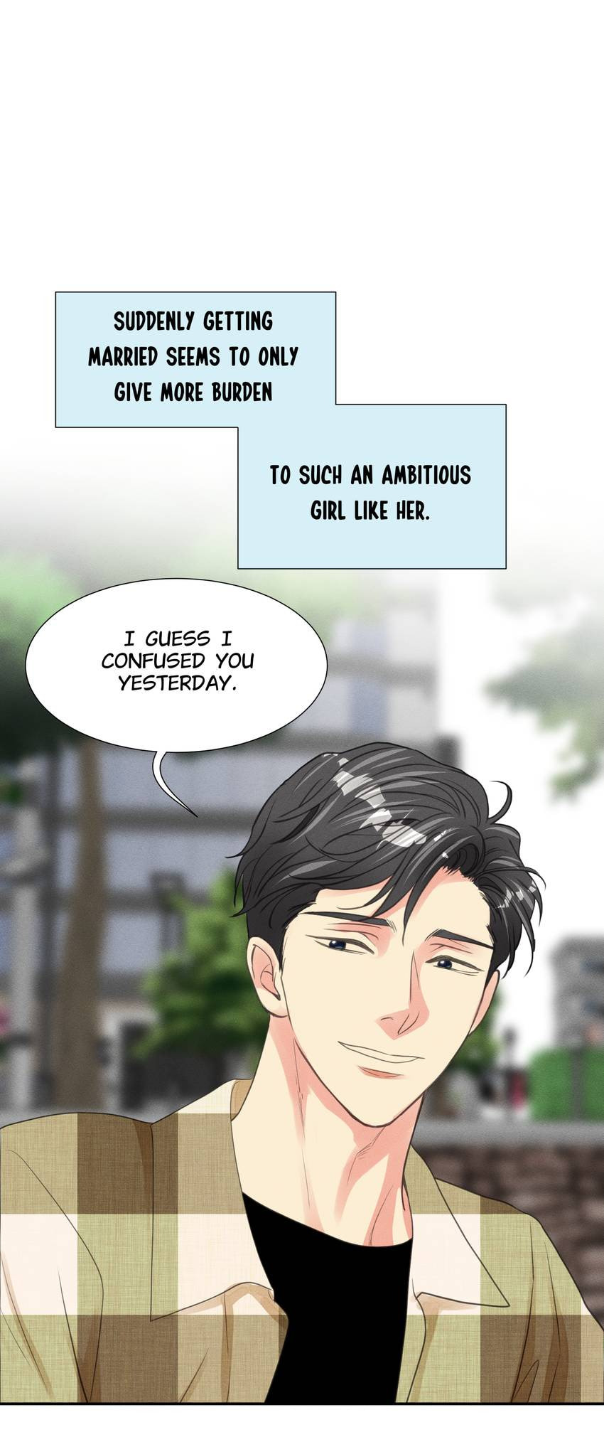 Read Off Limits! chapter 85 image 20 on Lezhin