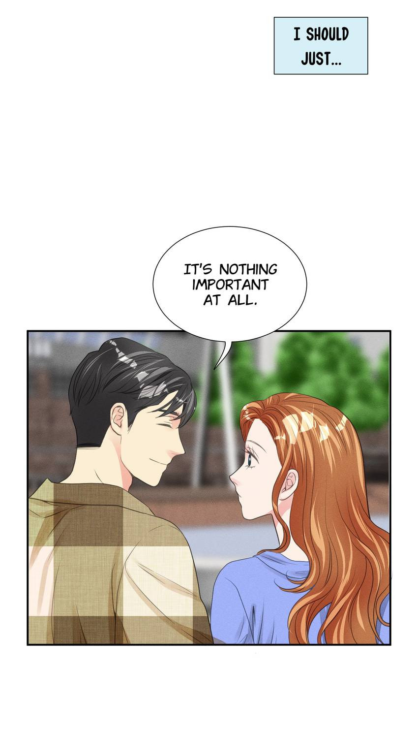 Read Off Limits! chapter 85 image 21 on Lezhin