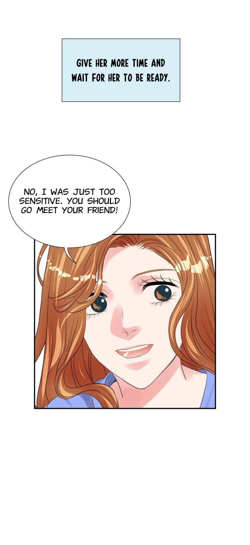 Read Off Limits! chapter 85 image 23 on Lezhin