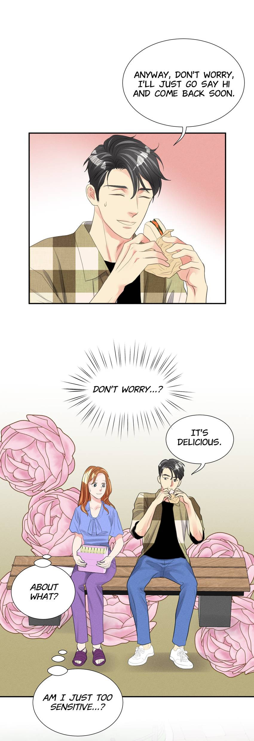 Read Off Limits! chapter 85 image 25 on Lezhin
