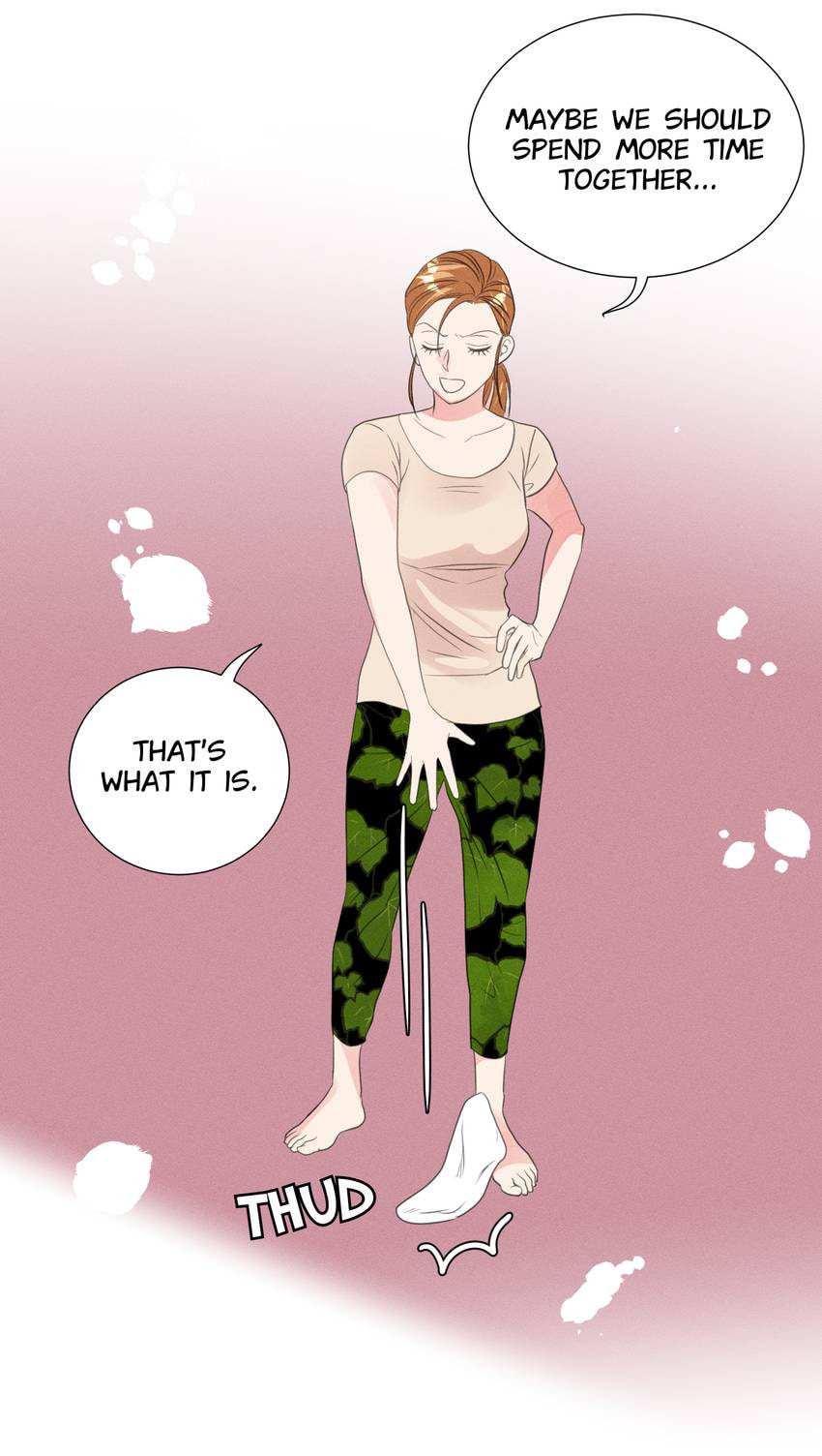 Read Off Limits! chapter 85 image 31 on Lezhin