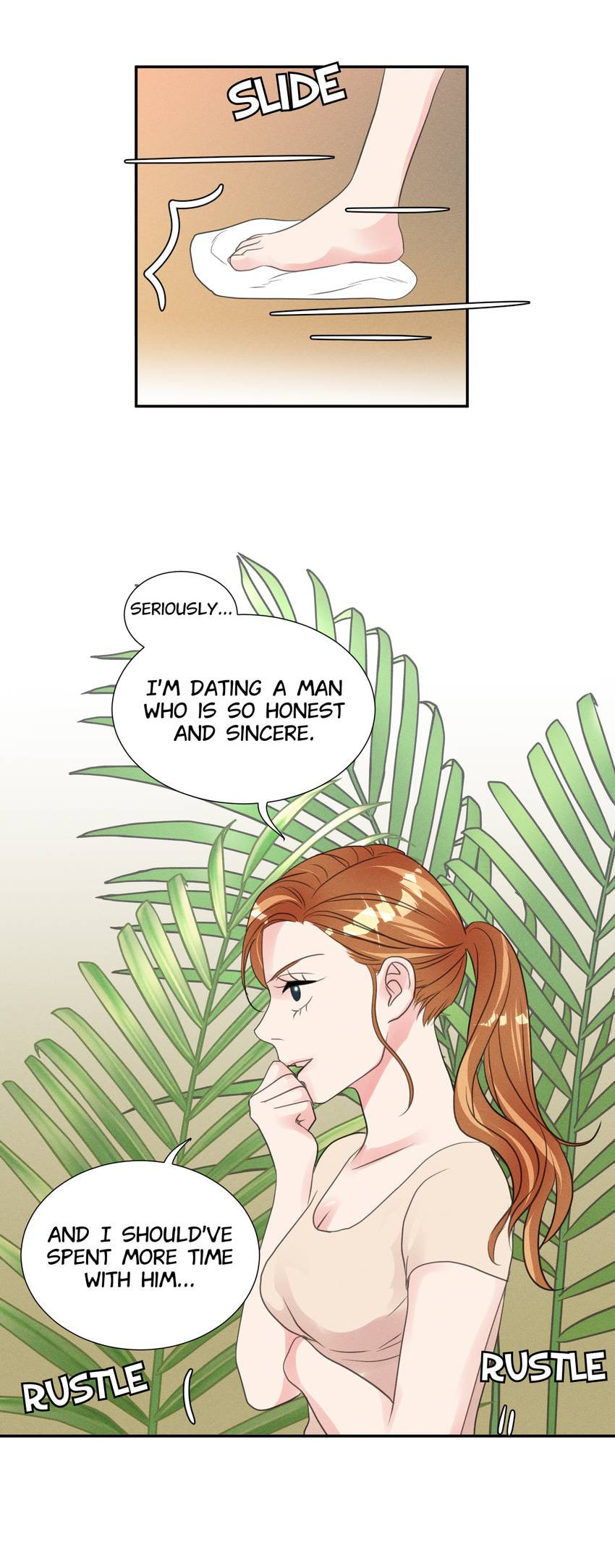 Read Off Limits! chapter 85 image 32 on Lezhin