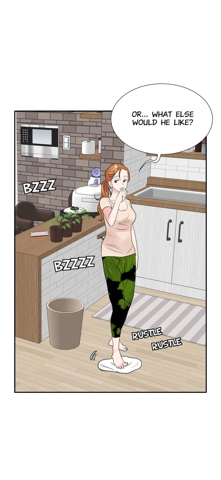 Read Off Limits! chapter 85 image 35 on Lezhin