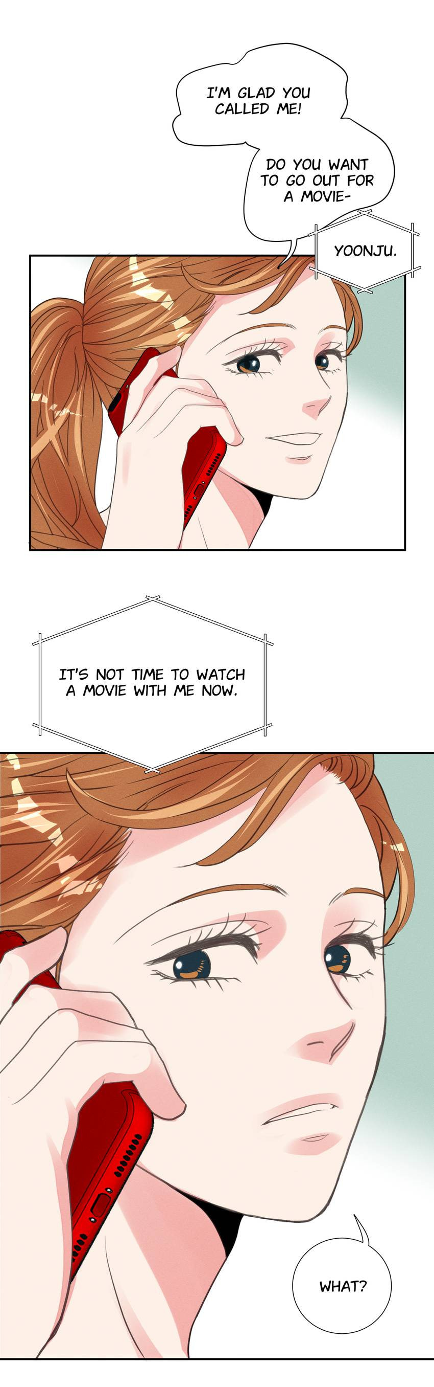 Read Off Limits! chapter 85 image 37 on Lezhin