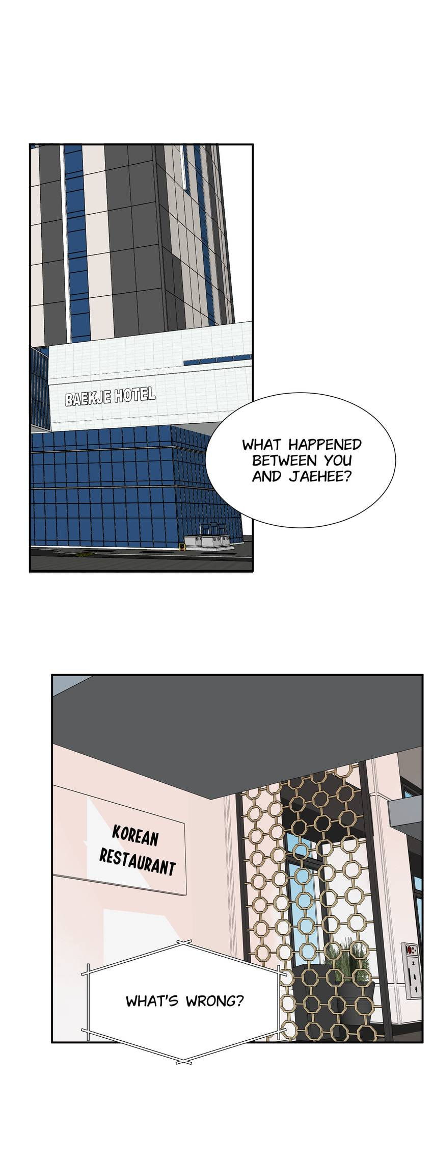 Read Off Limits! chapter 85 image 39 on Lezhin