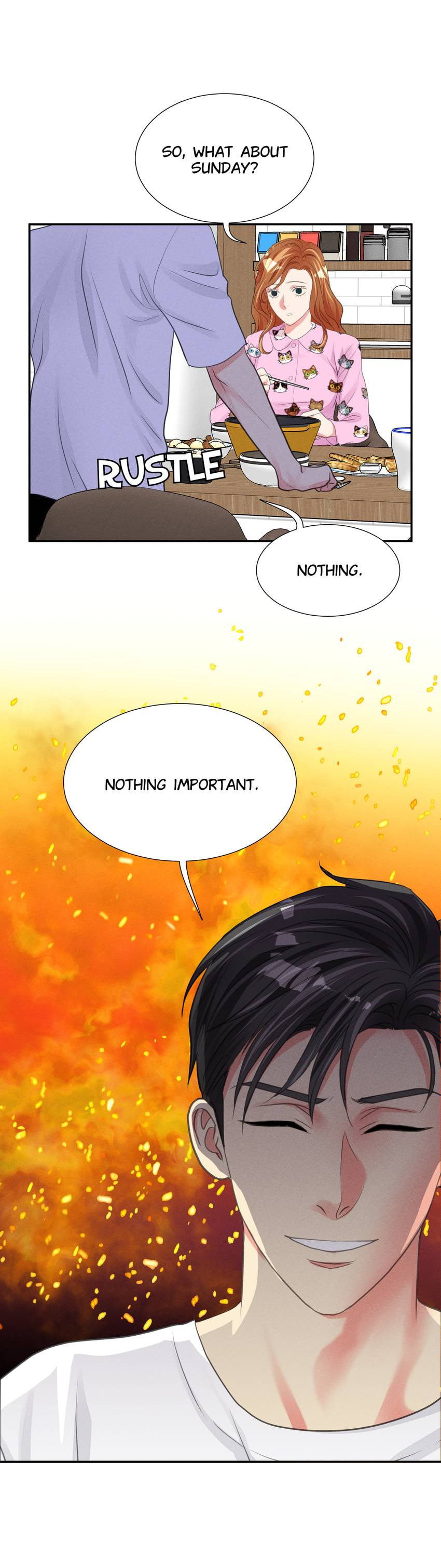 Read Off Limits! chapter 85 image 4 on Lezhin