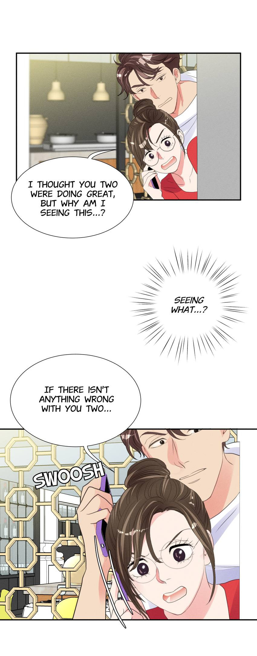 Read Off Limits! chapter 85 image 40 on Lezhin