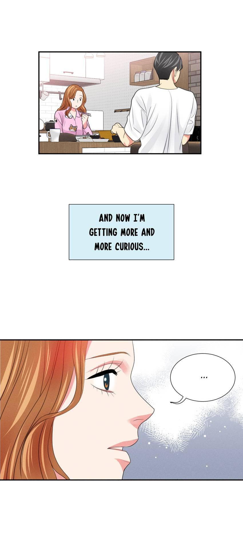 Read Off Limits! chapter 85 image 6 on Lezhin