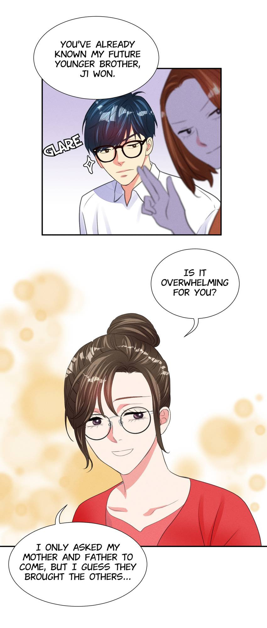 Read Off Limits! chapter 86 image 11 on Lezhin