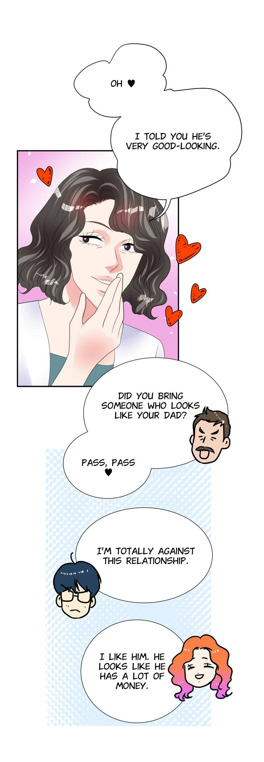 Read Off Limits! chapter 86 image 13 on Lezhin