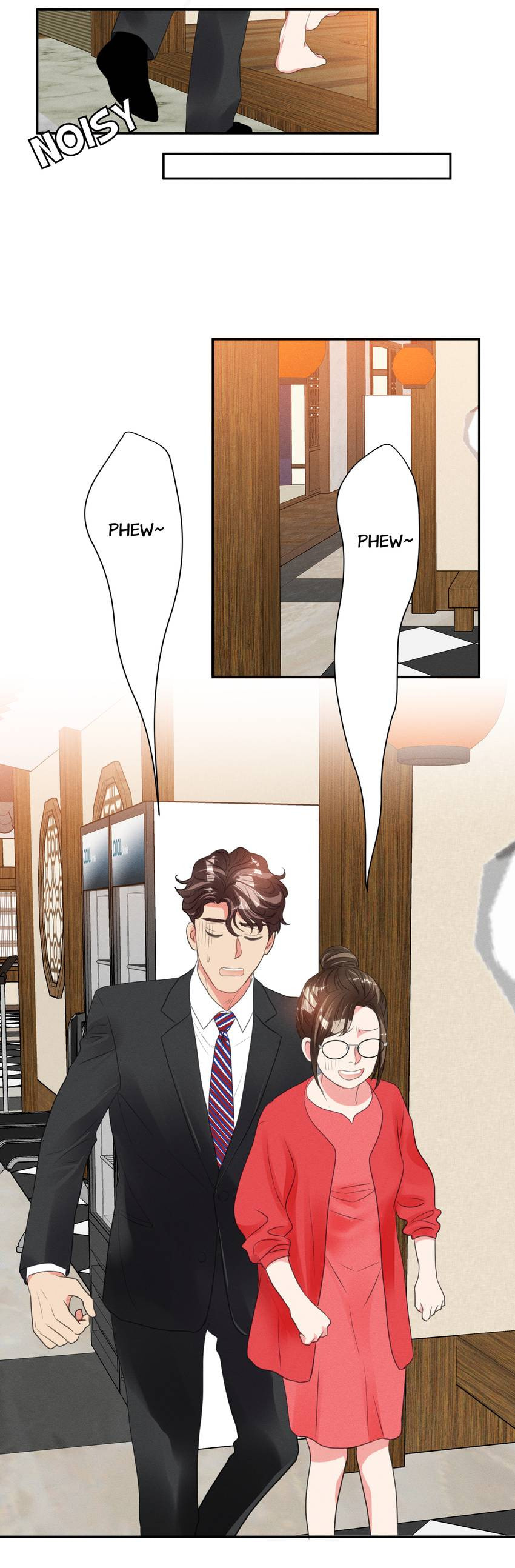 Read Off Limits! chapter 86 image 15 on Lezhin