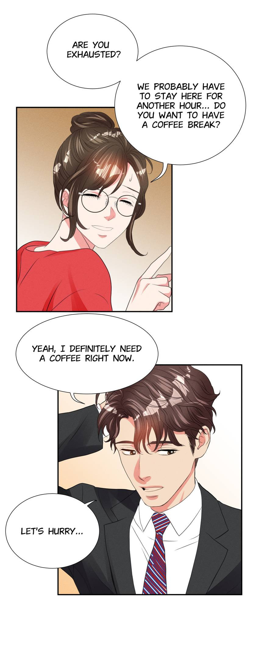 Read Off Limits! chapter 86 image 16 on Lezhin