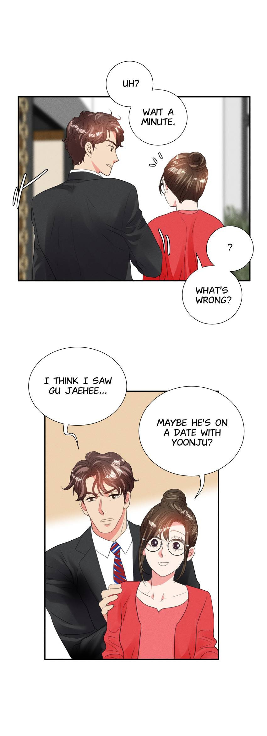 Read Off Limits! chapter 86 image 17 on Lezhin