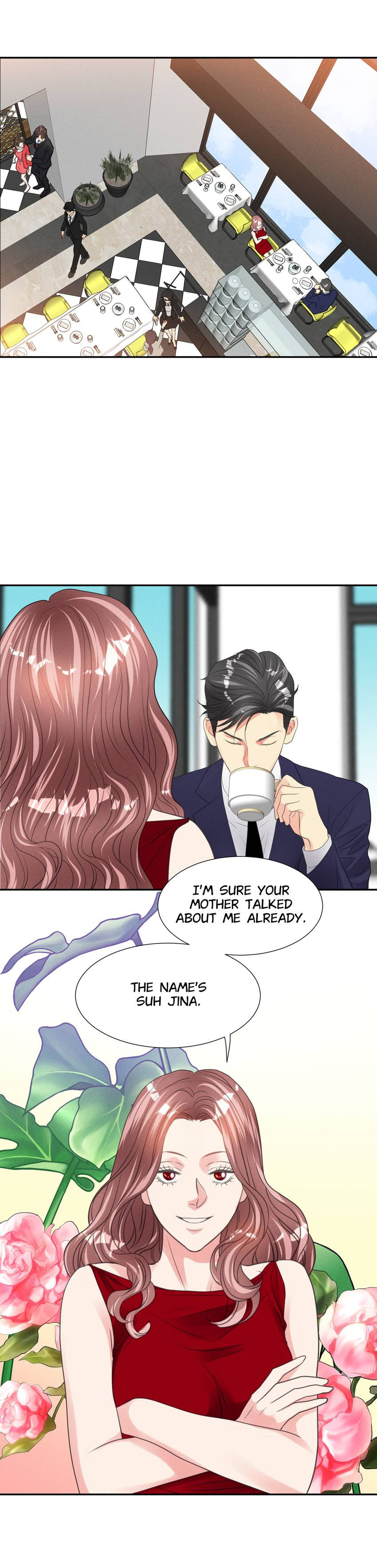 Read Off Limits! chapter 86 image 19 on Lezhin