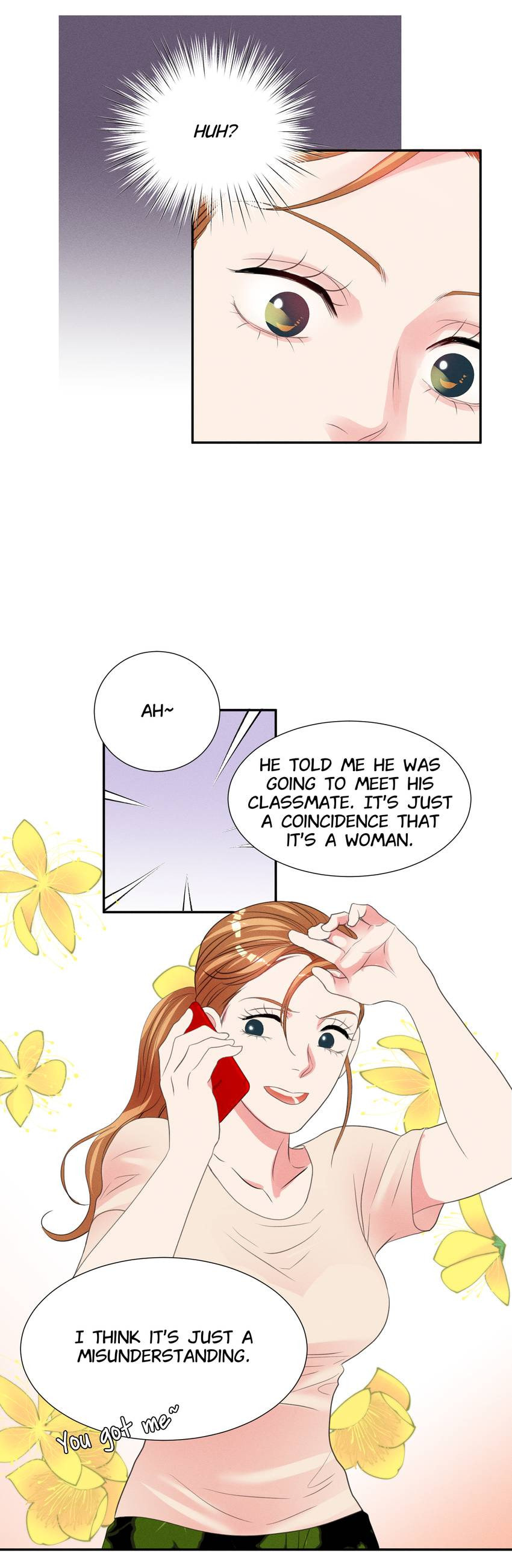 Read Off Limits! chapter 86 image 21 on Lezhin