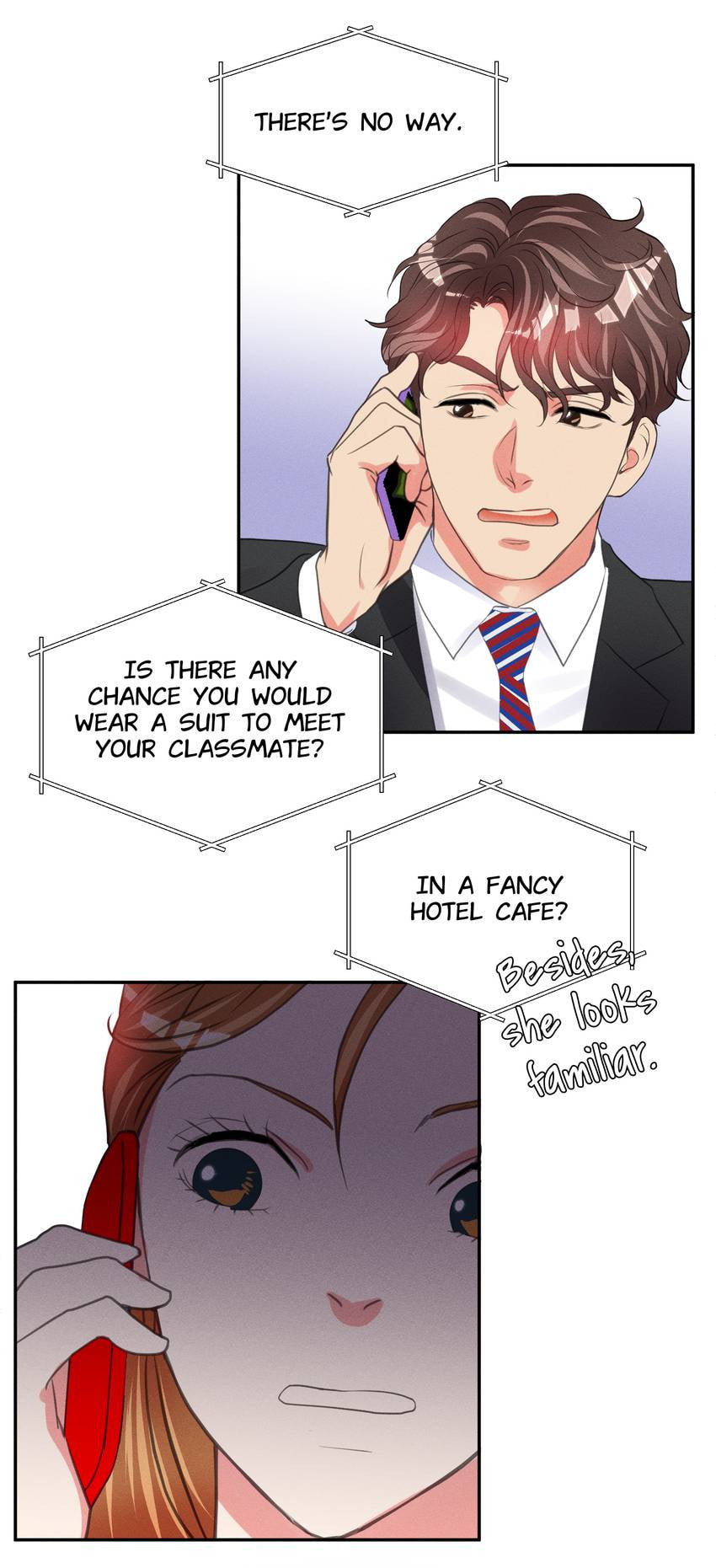 Read Off Limits! chapter 86 image 22 on Lezhin
