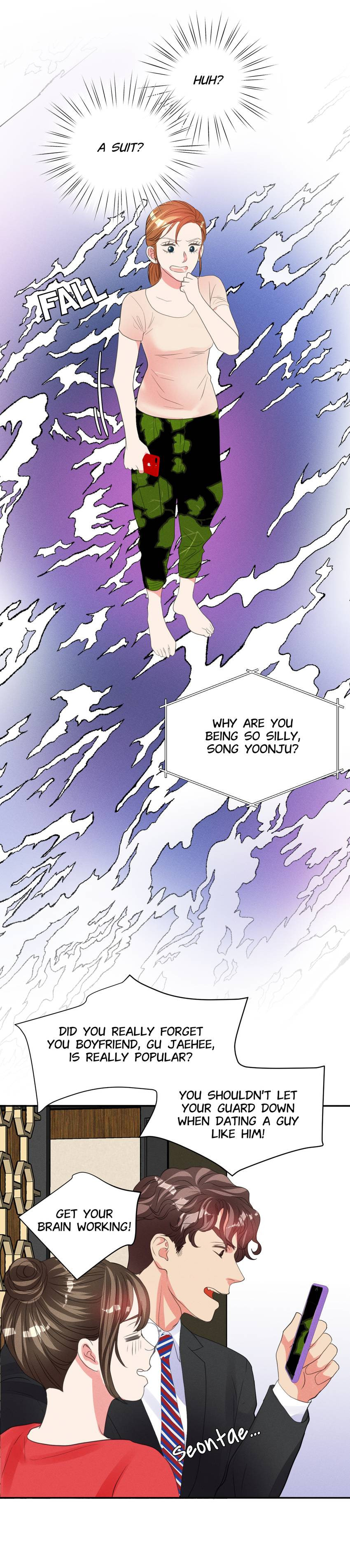 Read Off Limits! chapter 86 image 23 on Lezhin