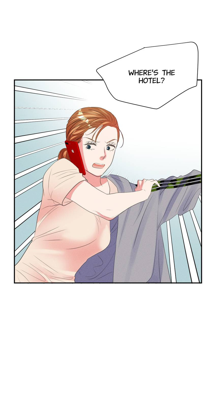 Read Off Limits! chapter 86 image 24 on Lezhin