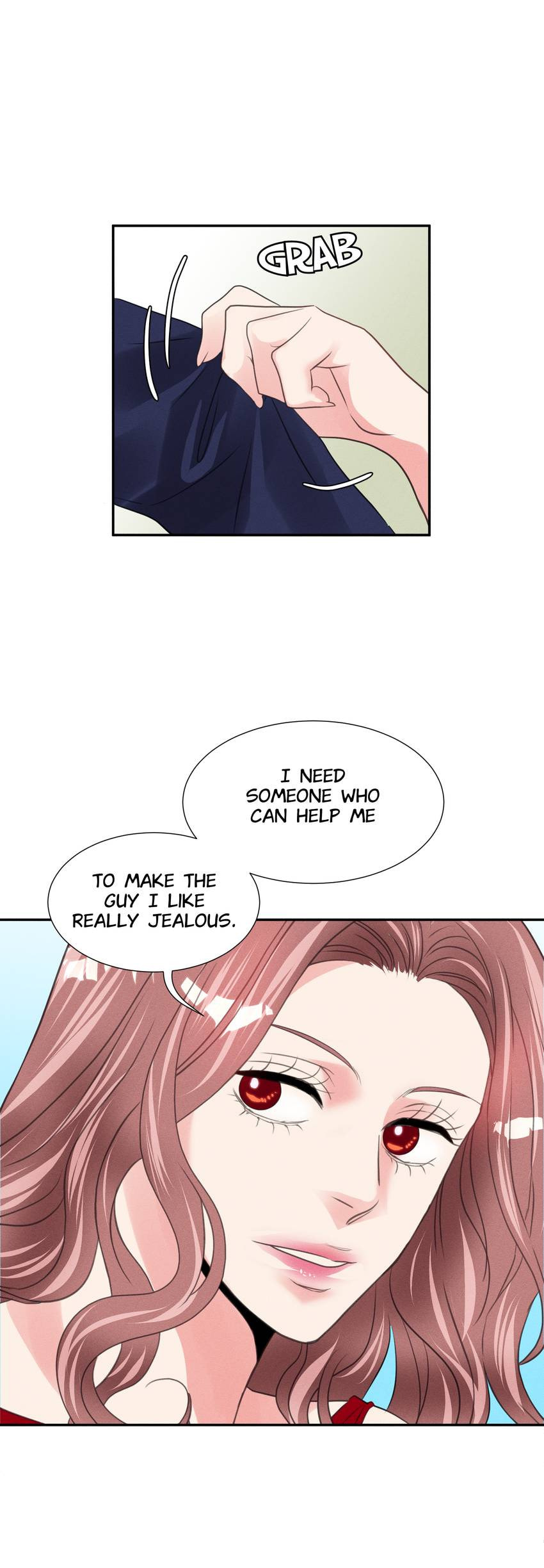 Read Off Limits! chapter 86 image 32 on Lezhin
