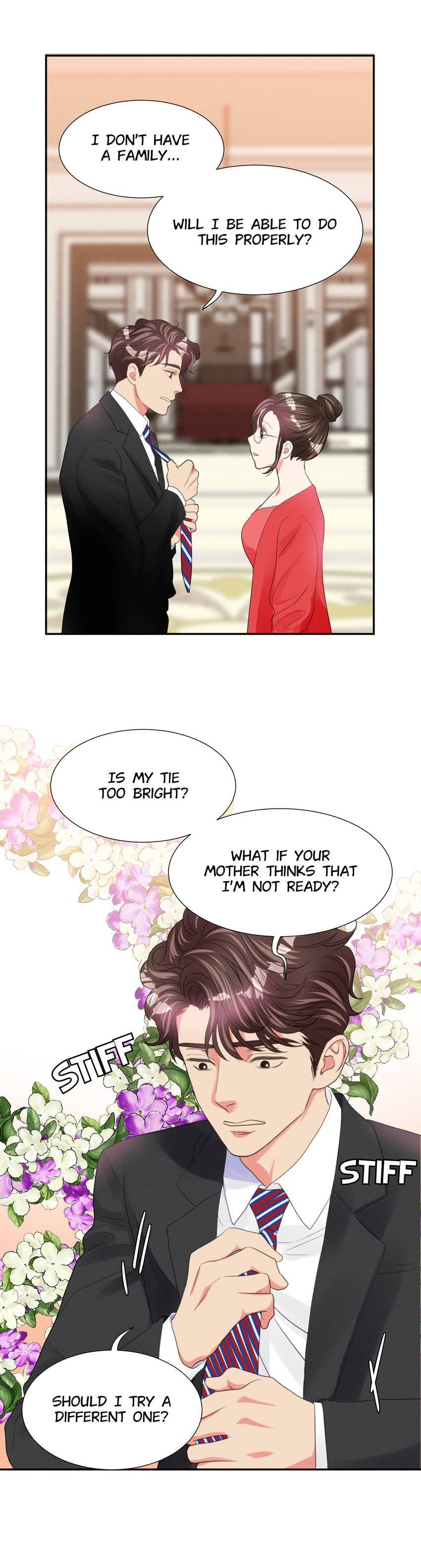 Read Off Limits! chapter 86 image 4 on Lezhin