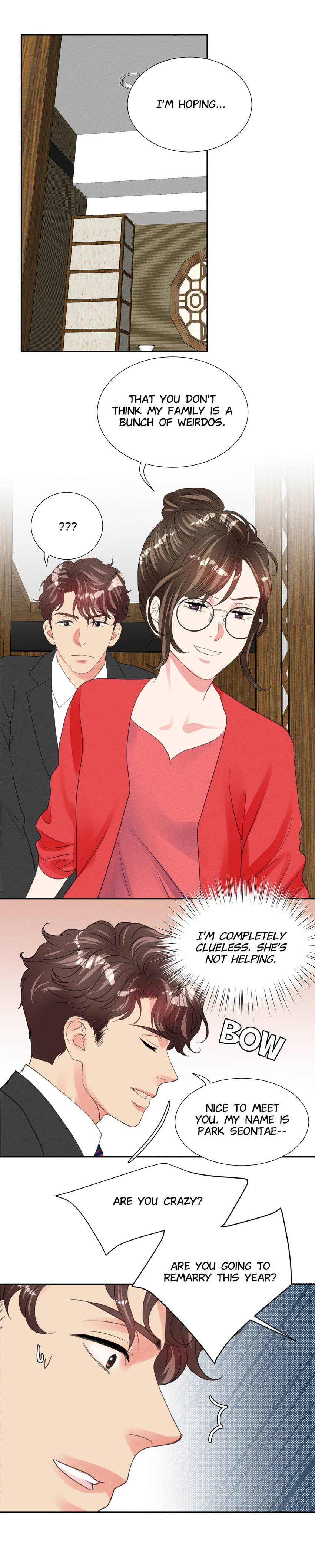 Read Off Limits! chapter 86 image 7 on Lezhin