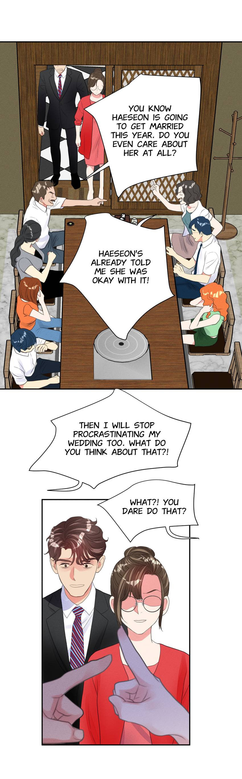 Read Off Limits! chapter 86 image 8 on Lezhin